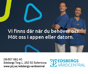 EDSBERGS VÅRDCENTRAL 