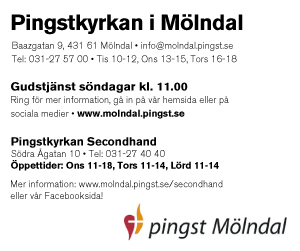 Pingstkyrkan i Mölndal