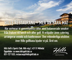 Hills Golf Club AB
