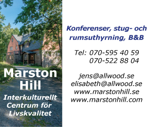 Marston Hill